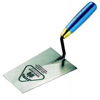 Jung - 224 - RVS Stucadoorstroffel recht, 180mm