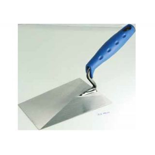 Jung - 226 - RVS Stucadoorstroffel met S-hals, 180mm