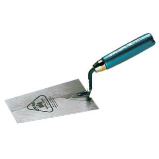 Jung - 506 - RVS Stucadoorstroffel Berns model, 160mm