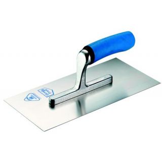 Jung - 509 - RVS Plakspaan 280x130mm, 10x10T