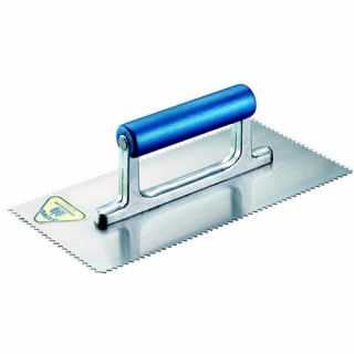 Jung - 819 - Lijmspaan aan alle zijden getand 280x130mm