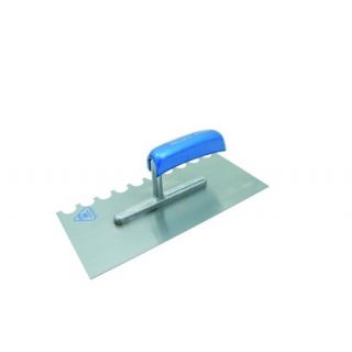 Jung - 825 - Plakspaan voor mortel 280x130x0,7mm
