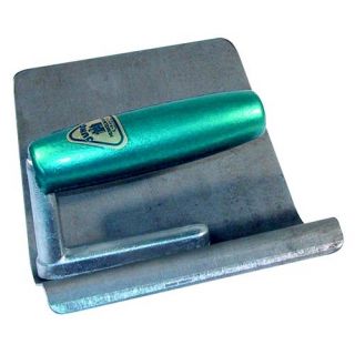 Jung - 875 - Pleistertroffel 150x130x60mm profiel