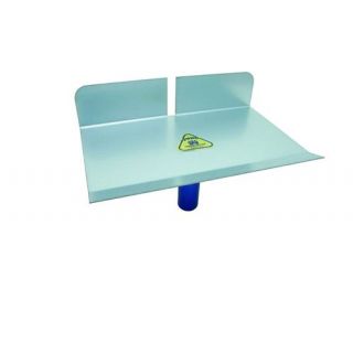 Jung - 883 - Voegbord 280x190mm met opstaande rand