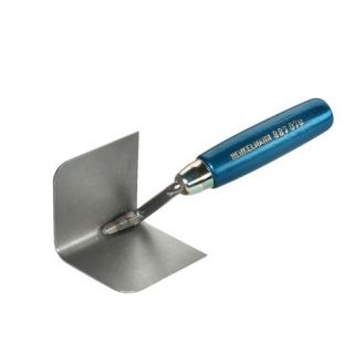 Jung - 887 - Hoektroffel inwendig 70x60mm met radius 8mm