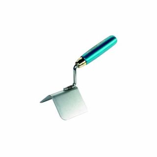 Jung - 890 - Hoektroffel uitwendig 70x60mm met radius 8mm