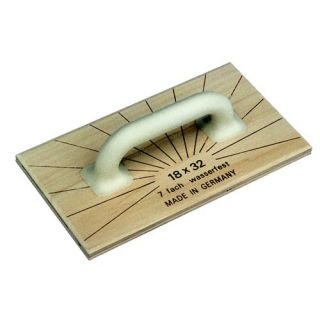 Jung - 900 - Schuurbord hout 360x200mm