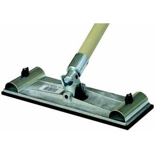 Jung - 918 - Steelschuurder met steel 240x90mm