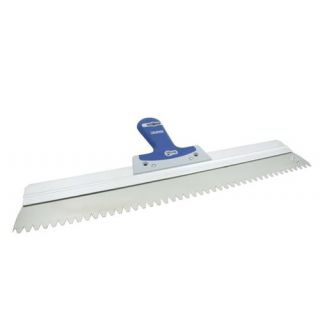 Jung - 938 - RVS Spackmes 480mm getand met