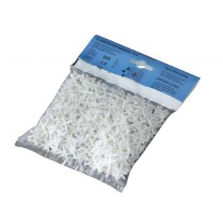 Jung - 981 - Tegelkruisjes 2,5mm. 250 stuks