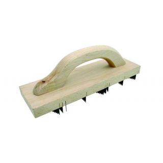 Jung - 990 - Bekistingsschraper 300mm met 9 getande messen