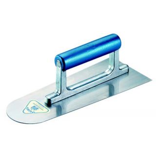 Jung - 828 - Plakspaan Belgisch rond model, 280x80x110mm