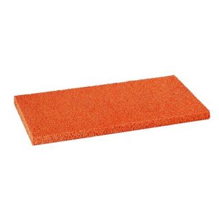 Jung - 913 - Schuurspons grof rubber, 405x205x20mm