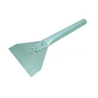 Jung - 941 - RVS Spackmes met buisgreep, 180mm