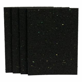 Konvox - Antislipmat 200 x 150 x 8mm set à 4 st