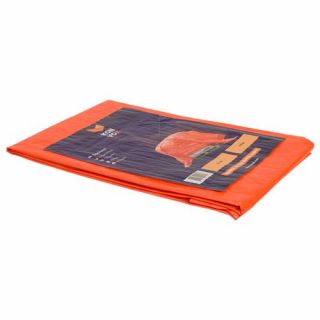 Konvox - Dekkleed 150gr oranje 2x3m