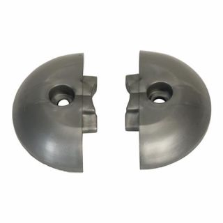 Konvox - Eindkap tbv Smartlok rail set à 2 st