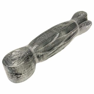 Konvox - Hijsband met lussen grijs 4 ton 4m