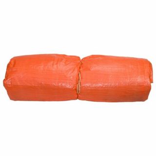 Konvox - Isolatie dekkleed 8 x 10 M oranje