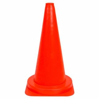 Konvox - Kegel 50 cm oranje