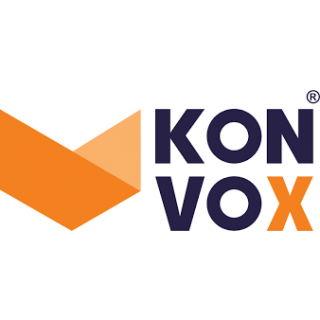 Konvox - Noppenfolie 2 x 100 M
