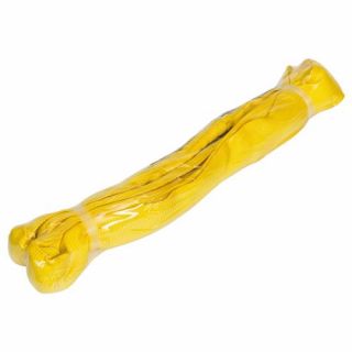 Konvox - Rondstrop geel 3 ton omtr 8 m lengte 4m