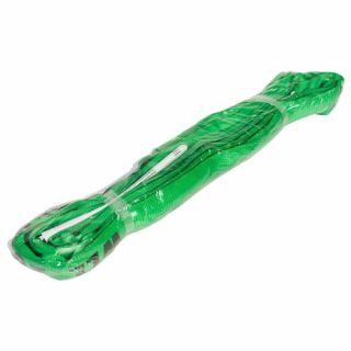 Konvox - Rondstrop groen 2 ton omtr 1 m lengte 0,5m