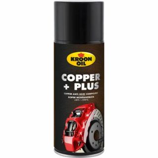 Kroon-Oil - Copper + Plus kopervet spuitbus, 400ml.