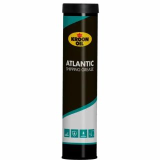 Kroon-Oil - Atlantic shippinggrease patroon, 400gr.