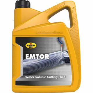 Kroon-Oil - Emtor koelsmeermiddel flacon, 5-liter