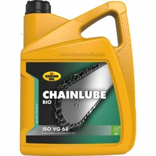 Kroon-Oil - Chainlube bio kettingzaagolie flacon, 5-liter