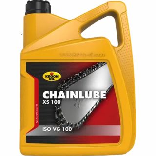 Kroon-Oil - Chainlube XS 100 kettingzaagolie flacon, 5-liter