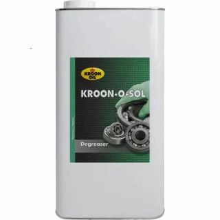 Kroon-Oil - Kroon-O-Sol industrieële ontvetter blik, 5-liter