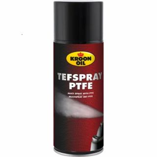 Kroon-Oil - Teflonspray PFTE spuitbus, 300ml.