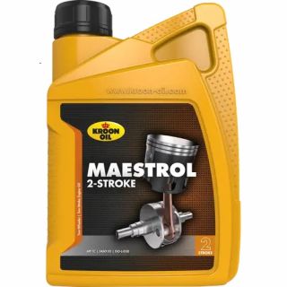 Kroon-Oil - Maestrol 2-takt motorolie flacon, 1-liter