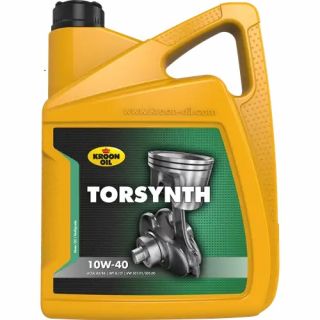 Kroon-Oil - Torsynth 10W-40 motorolie flacon, 5-liter