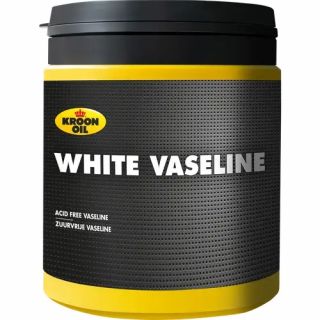 Kroon-Oil - Witte vaseline pot, 600gr.