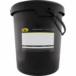 Kroon-Oil - PFTE white grease EP2 smeervet emmer, 18kg.