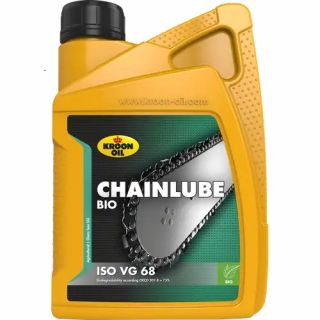Kroon-Oil - Chainlube bio kettingzaagolie flacon, 1-liter