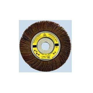 Klingspor - Lamellenschuurwiel linnen 165x25x25,4mm, K-120