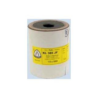 Klingspor - Rol schuurlinnen 115x5000mm, K-60