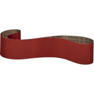 Klingspor - Schuurband linnen 50x450mm, K-80