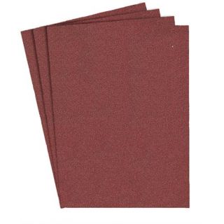 Klingspor - Schuurvel papier + klitteband 115x230mm, K-40