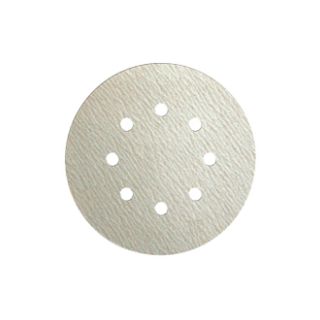 Klingspor - Schuurschijf papier + klitteband 150mm, K-220