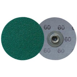 Klingspor - Quick-change schijf 50mm, K-60