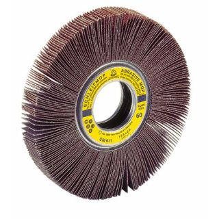 Klingspor - Lamellenschuurwiel linnen 100x30mm, K-120