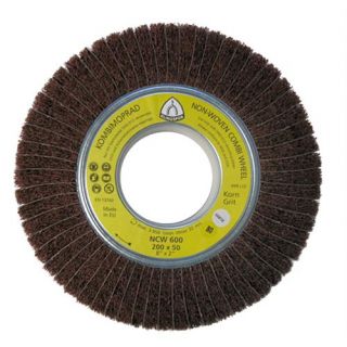 Klingspor - Lamellenschuurwiel slijpvlies 200x50mm, K-150