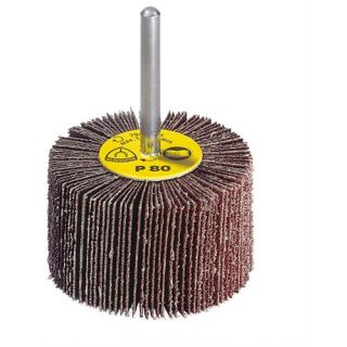 Klingspor - Stiftschuurwiel linnen 60x30x6mm, K-80