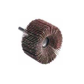 Klingspor - Stiftschuurwiel linnen 60x40x6mm, K-60