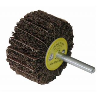 Klingspor - Vlies-schuurwiel linnen 100x50x6mm, K-100